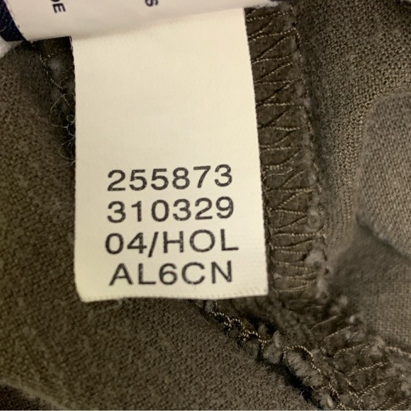 Vintage Y2K Gap Stretch Corduroy Wide Leg Pants - Picture 9 of 9